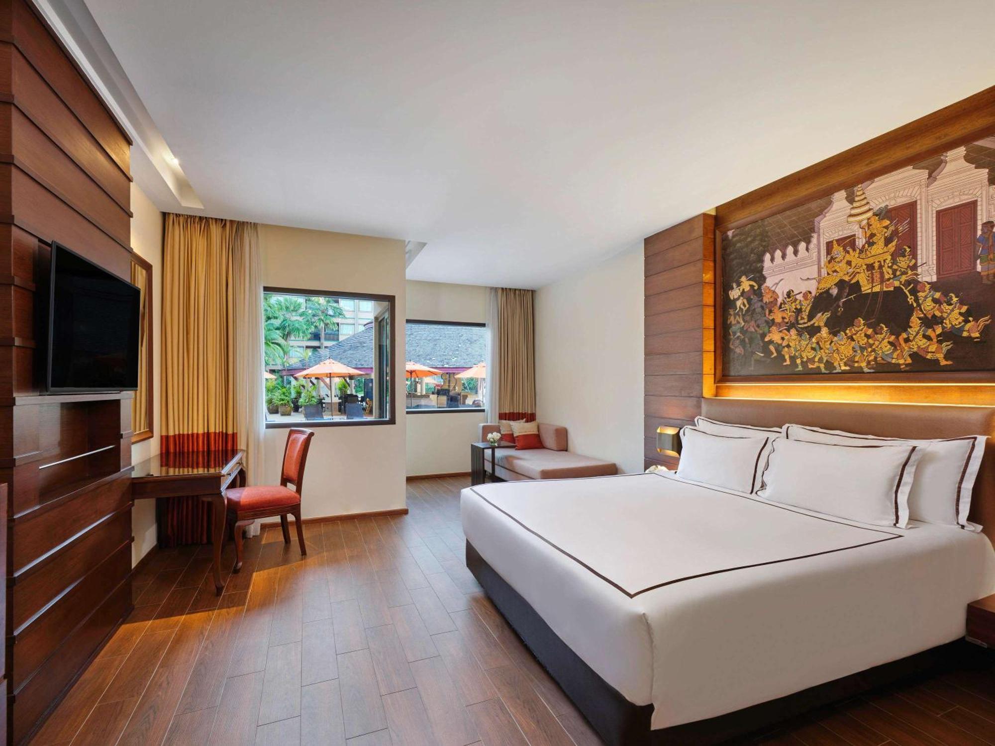 Hotel Novotel Phuket Vintage Park - Sha Patong